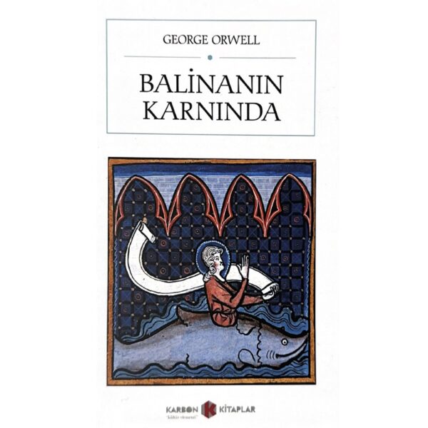 Balinanın Karnında
