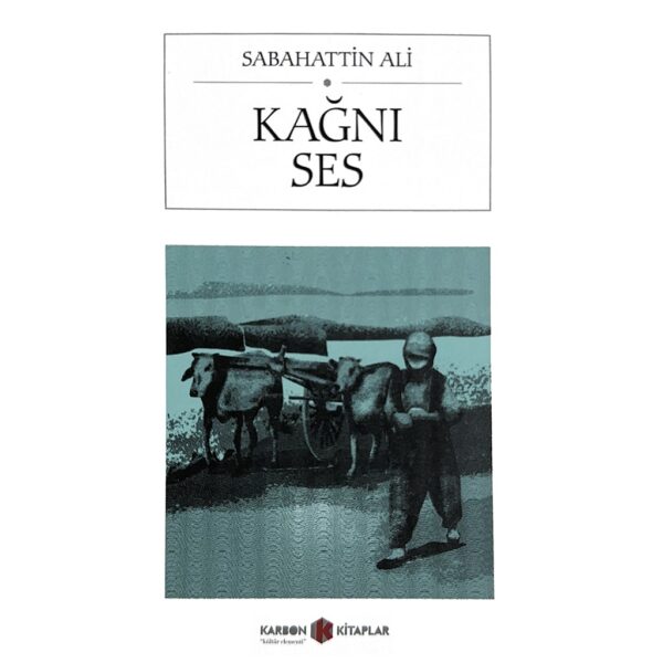 Kağnı - Ses
