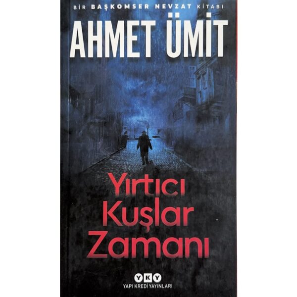 Yırtıcı Kuşlar Zamanı
